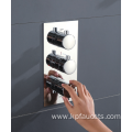 Thermostatic Wall Mounted Waterfall Faucet